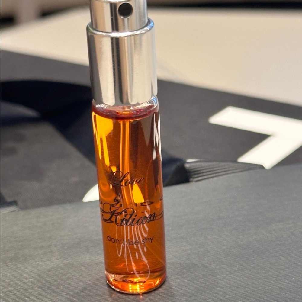 Kilian love don’t be shy travel size